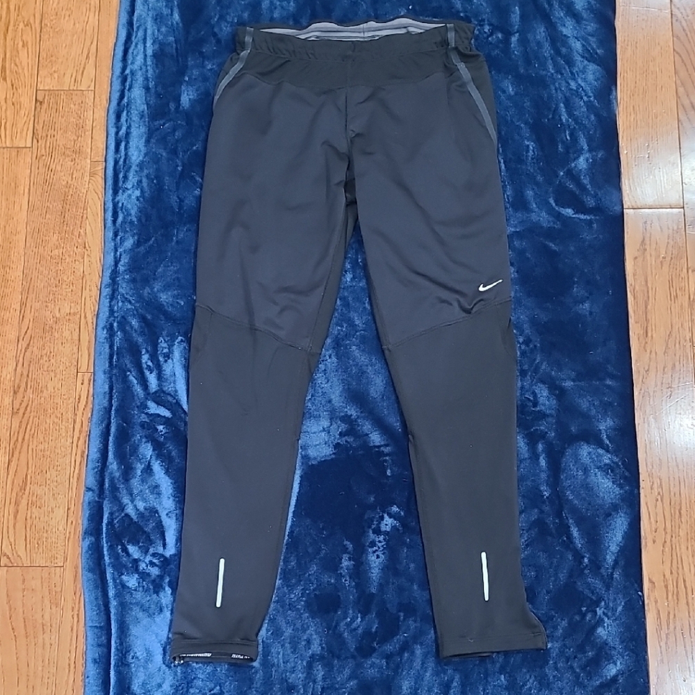 Nike Women's running leggings size M